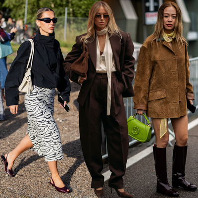 It’s Time to Ditch Summer Fashion—Here Are the Fall Trends I’m Shopping Instead