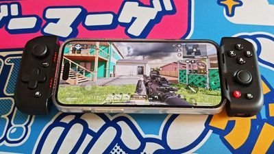 The Acer Nitro Mobile Gaming Controller might be the most boring gamepad I’ve reviewed, but I mean that in the nicest possible way