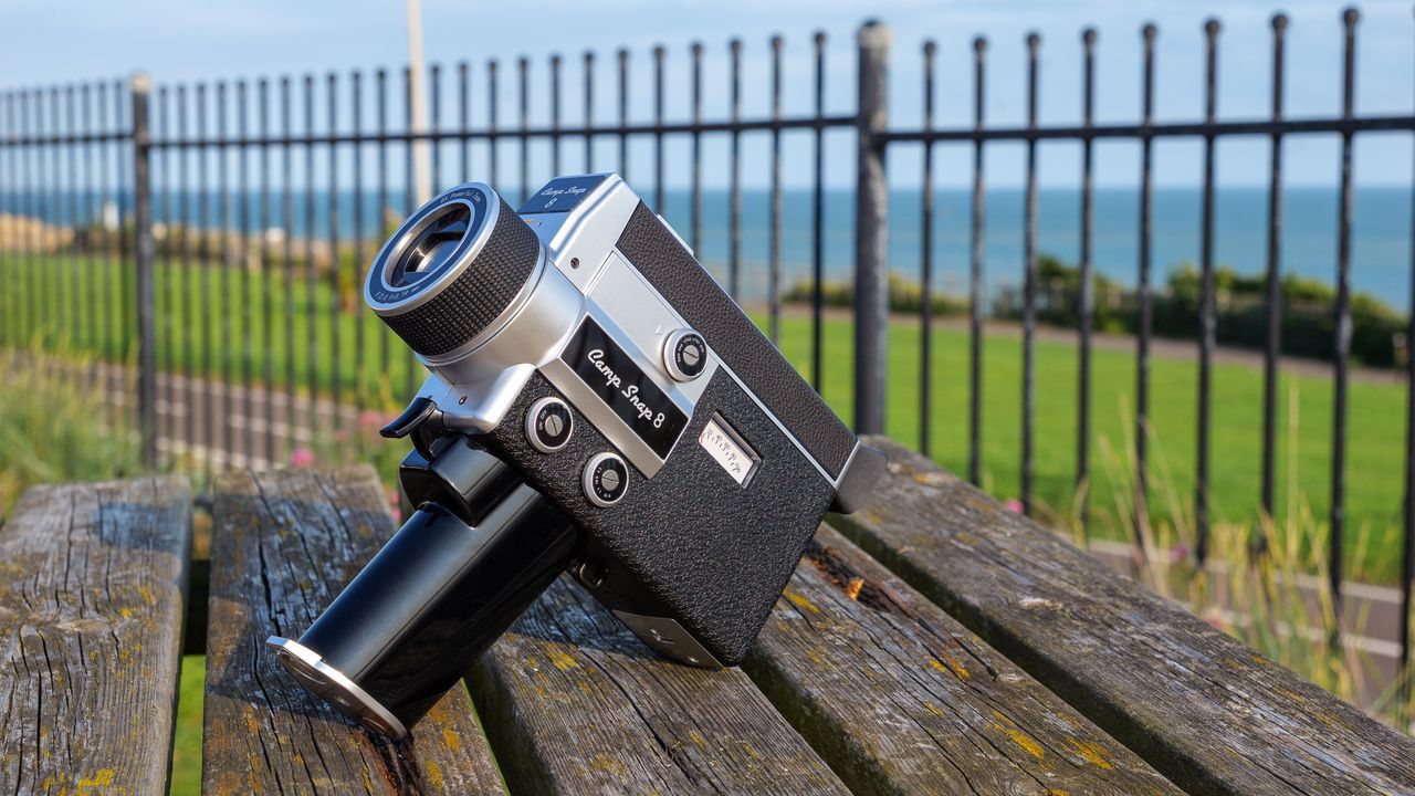 I tested Camp Snap’s retro video camera – and it’s a…