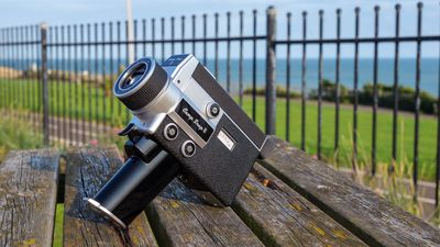 I tested Camp Snap’s retro video camera – and it’s a cut-price portal to a simpler time