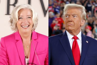 Emma Thompson jokes she could’ve ‘changed American history’ by saying yes to Trump