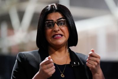 Shabana Mahmood vows to send foreign criminals ‘packing’ when they are jailed