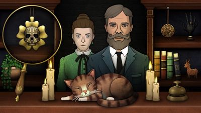 The follow-up to one of the decade's best detective games will have you selling cursed antiques to Victorian weirdos next month