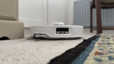 TechRadar has a new #1 robot vacuum recommendation – here's how the Roborock Qrevo Curv snagged the top spot