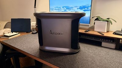 When I reviewed this power station I didn't know what to expect with the Ampace Andes 1500 - now I'm shocked