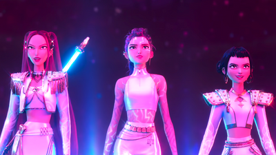 KPop Demon Hunters Is Heading To Theaters After Breaking A Bunch Of Streaming Records, But There's A Catch