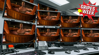 I don't want to hear a another peep about the 'AI future' until they make multi monitor support not suck