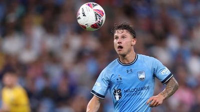 A-League recruit lauded after goal on English debut