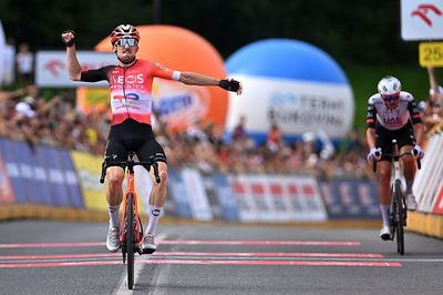 Tour de Pologne stage 6: Victor Langellotti snatches victory from Brandon McNulty
