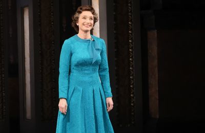 Kristin Scott Thomas reveals new movie allowed her to confront past tragedies