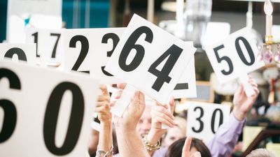 5 Rare Things That Sold for Shocking Prices at Auction