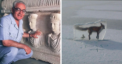 50 Interesting Facts And Stories From Around The World, Backed Up By Pics To Prove Them (New Pics)