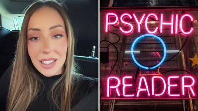 ‘Described him down to the tattoos’: U.K. woman starts dating new man in another state. Then she realizes her psychic foresaw it—but didn’t warn her