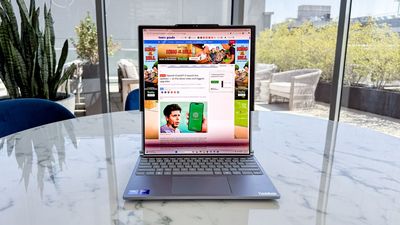 I spent 48 hours with the world’s first rollable laptop — here’s my pros and cons