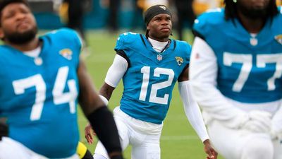 Travis Hunter Was Fired Up Before Jaguars' First Preseason Game