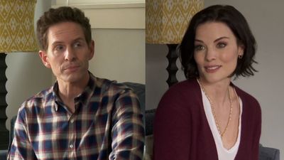 It’s Always Sunny’s Glenn Howerton And Crew Received A Sweet Message From Jaimie Alexander After She Returned To The Show For The First Time In Years