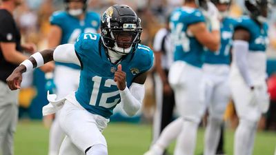 Travis Hunter Had Solid Debut at Wide Receiver in Jaguars' Preseason Opener