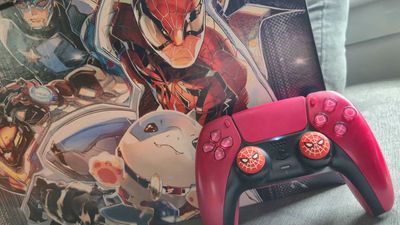 Marvel Rivals season 3.5 has landed, and I'm already prepared thanks to these 4 fantastic PS5 accessories