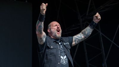 One of British metal's most important bands just played their final ever UK festival show - and it was one hell of a goodbye