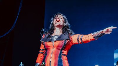 Lacuna Coil's Bloodstock set shows they are a band operating at the peak of their powers