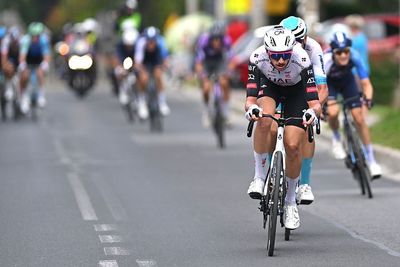 'I almost had the stage' - Brandon McNulty poised to fight for overall victory at Tour de Pologne despite narrow near-miss in summit finish