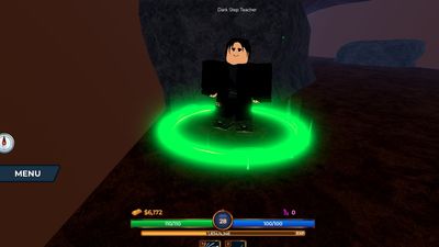 How to get Dark Step in Vox Seas?