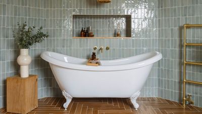 3 free and functional ways I turned around my frustrating, tiny linen closet storage