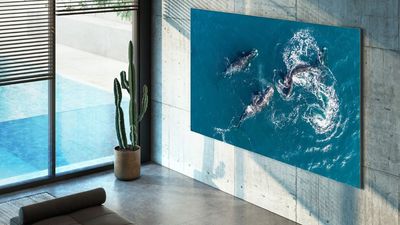 Samsung RGB MicroLED TVs are coming — but should OLED makers be worried?