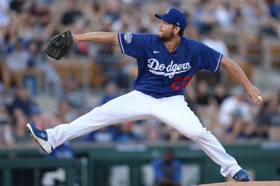 Kershaw beats Scherzer in a battle of 3000+ strikeout pitchers