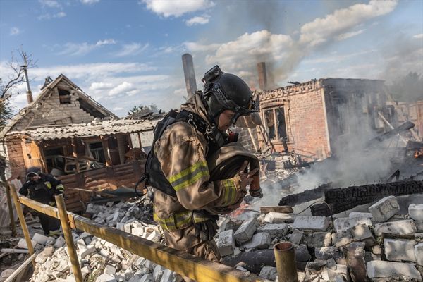 Russia-Ukraine war: List of key events, day 1,263