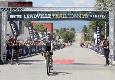 Leadville Trail 100 MTB: Keegan Swenson dominates with fifth consecutive elite men's victory