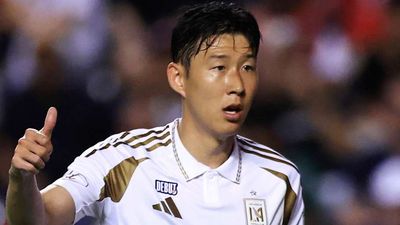 How Son Heung-min Fared in His LAFC Debut in MLS