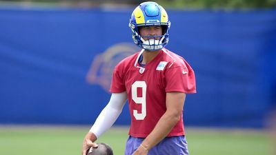 Sean McVay Gives Positive Health Update on Matthew Stafford After Rams' Preseason Opener