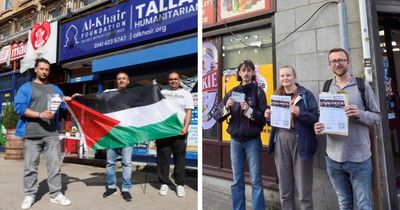 Inside the growing movement to boycott Israel in communities across Scotland