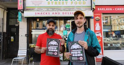 The neighbourhood in Glasgow where over 50 shops are boycotting Israel