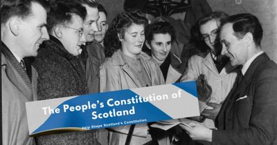 'We are sovereign': The people’s constitution that could see an independent Scotland