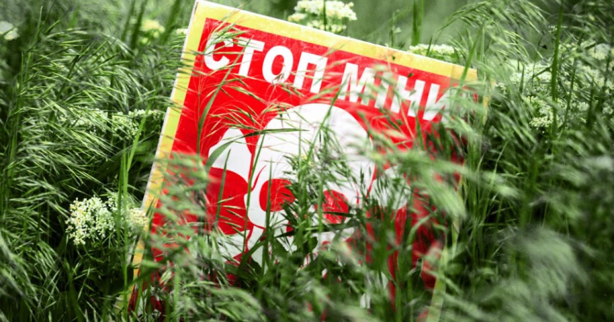 Inside the Scottish demining charity working to secure…