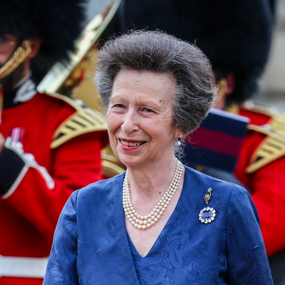 Royal Source Reveals Why Princess Anne "Didn't Want to Do Anything" for Her 75th Birthday, as New Portrait Reveals Dramatic "Hair Makeover"
