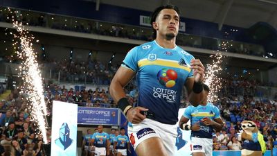 Titans respond as captain Tino prepares to test market