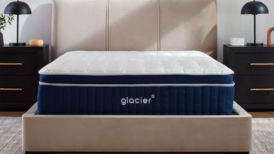 I just tested this hybrid mattress — and it packs elite cooling powers for an affordable price