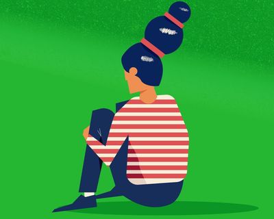I’m 15 and in love, but I have to walk on eggshells with my boyfriend. What can I do?