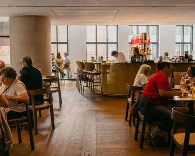 Locatelli at the National Gallery, London: ‘Come for the Michelangelo, stay for the orecchiette’ – restaurant review