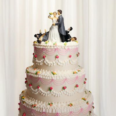 ‘I was like a tornado going through men’s lives’: meet the people who can’t stop getting married