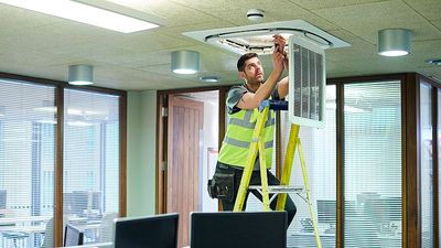 Postman, engineer, cleaner: Are hackers sneaking into your office?
