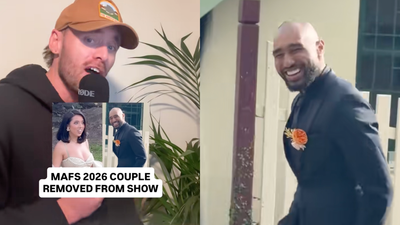 Married At First Sight 2026 Hasn’t Even Started & A Couple Has Reportedly Been Axed