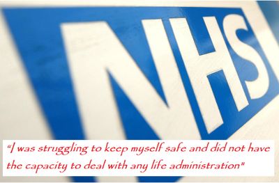Woman gets criminal conviction for not insuring motorbike when hospitalised with mental health crisis