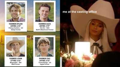 Farmer Wants A Wife Has Dropped Its Cast For 2026 & Saddle Me Up For That Ride