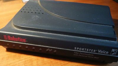 AOL will end dial-up internet service in September, 34 years after its debut — AOL Shield Browser and AOL Dialer software will be shuttered on the same day