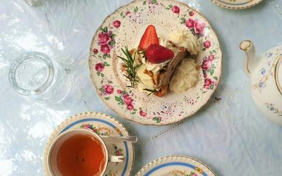 Best afternoon tea hampers: Classic indulgence with modern twists