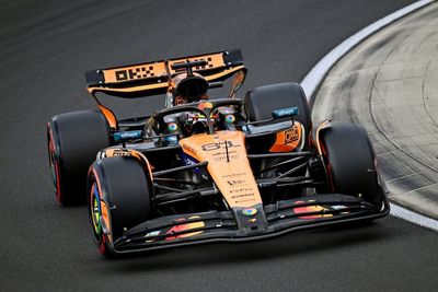 The theory behind McLaren's stronger update correlation versus its F1 rivals